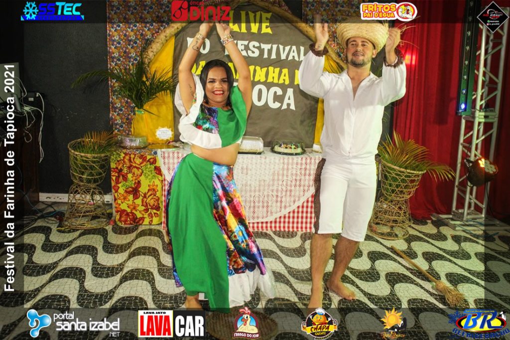 Festival da Farinha da Tapioca 2021 – Parte 1