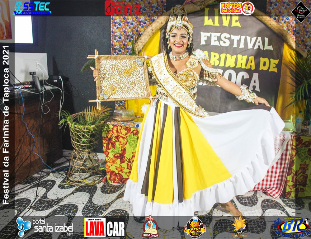 Festival da Farinha da Tapioca 2021 – Parte 2
