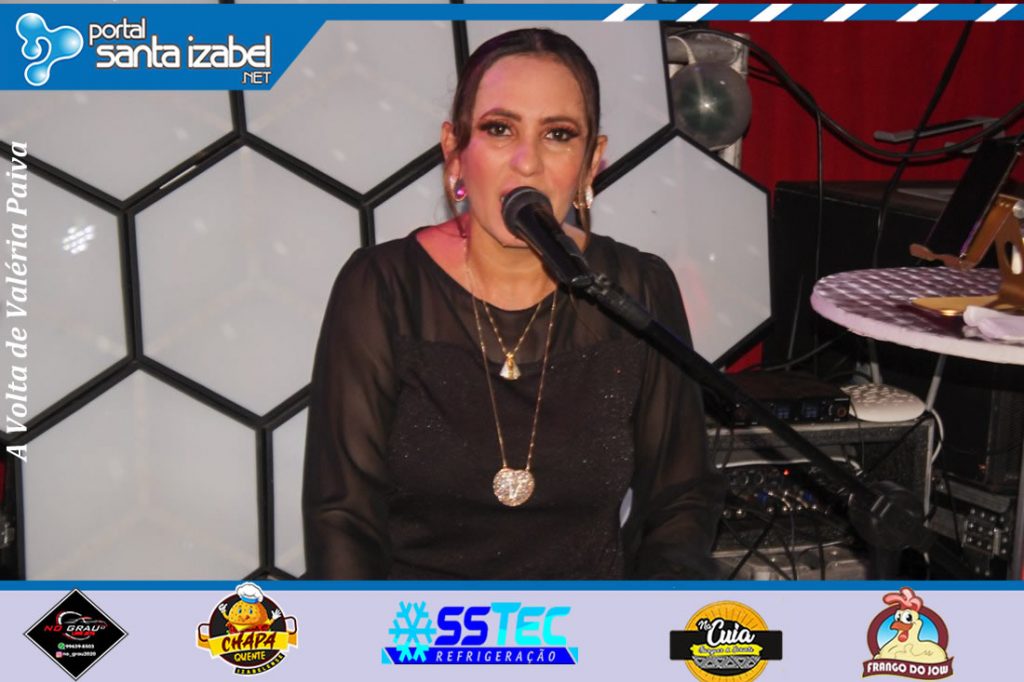 A Volta de Valeria Paiva