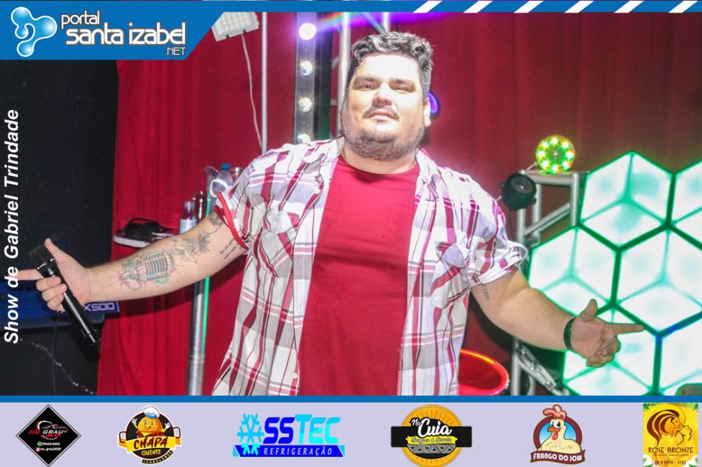 Show de Gabriel Trindade
