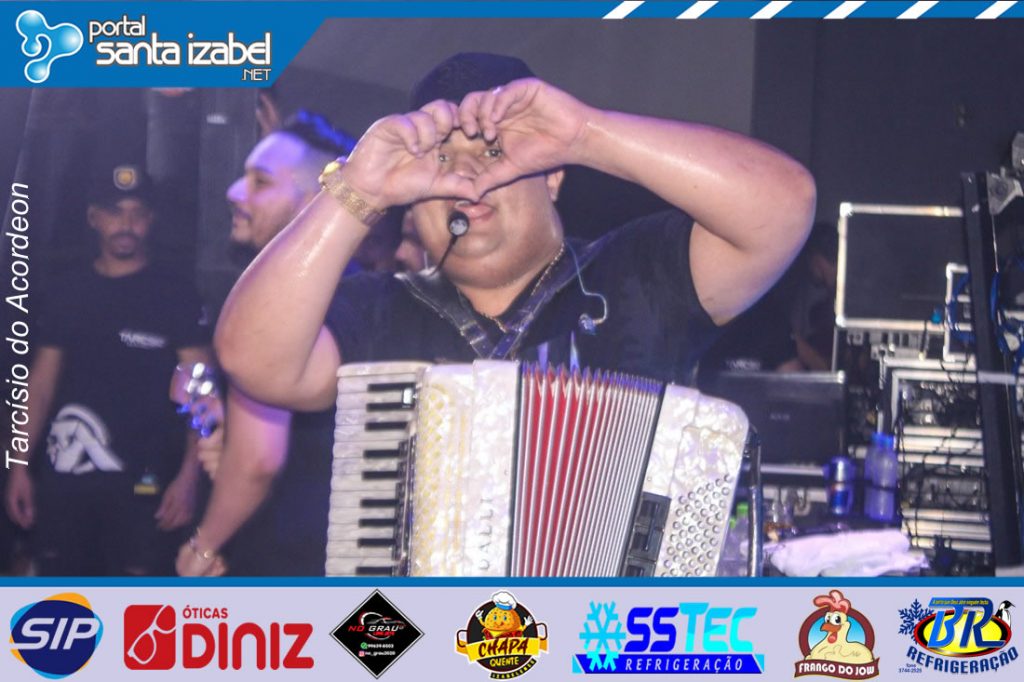 Tarcísio do Acordeon – Parte 02
