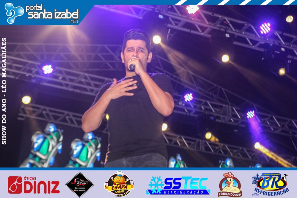 SHOW DO ANO – LÉO MAGALHÃES – PARTE 02