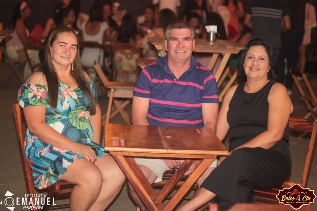 Inauguração do BOLOS & CIA