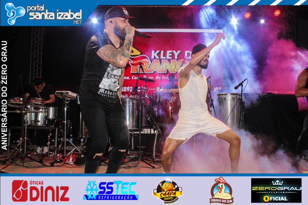 Aniversário do Zero Grau – Parte 01