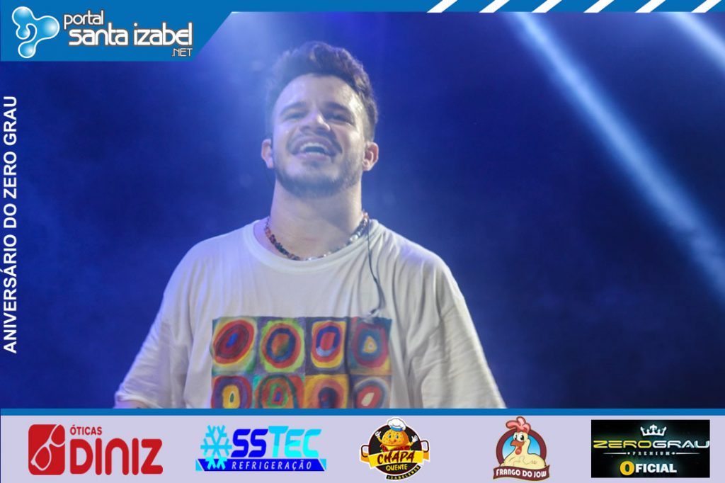 Aniversário do Zero Grau – Parte 02