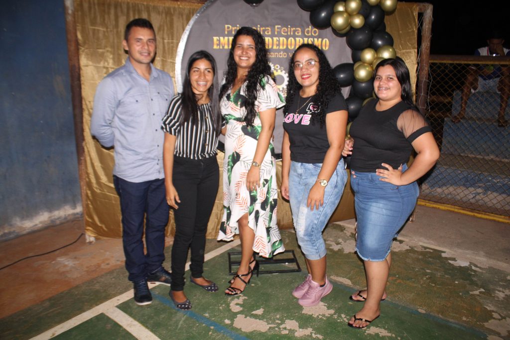 Primeira Feira do Empreendedorismo # Transformando Vidas