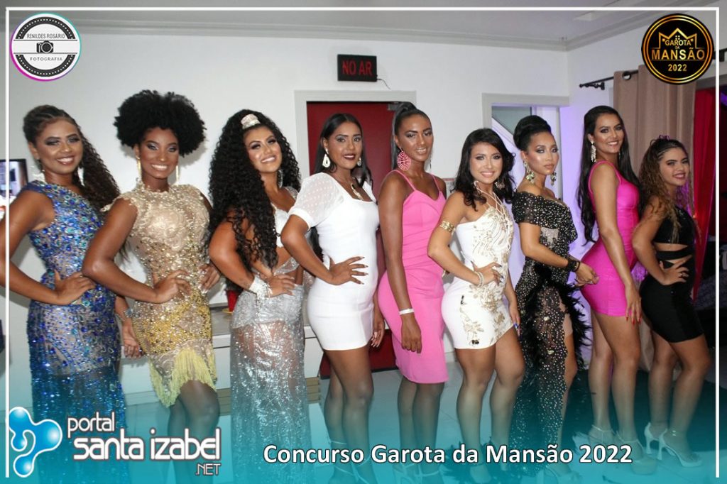 Concurso Garota da Mansão 2022 – Parte I