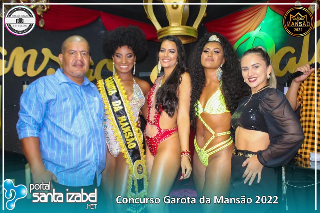 Concurso Garota da Mansão 2022 – Parte II