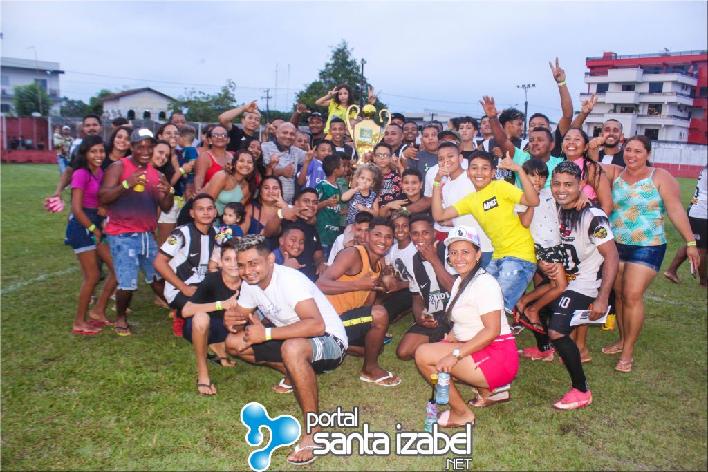 Jacarequara é o Campeão da Copa Rural 2022