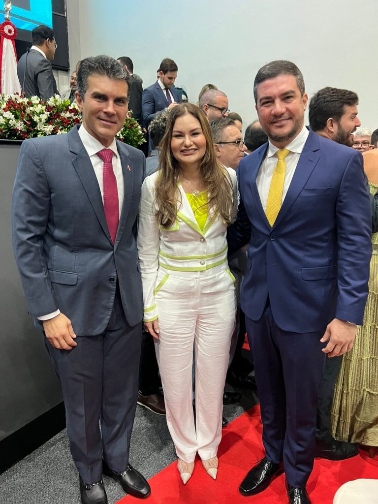 RONIE SILVA TOMA POSSE PARA O SEU PRIMEIRO MANDATO COMO DEPUTADO ESTADUAL