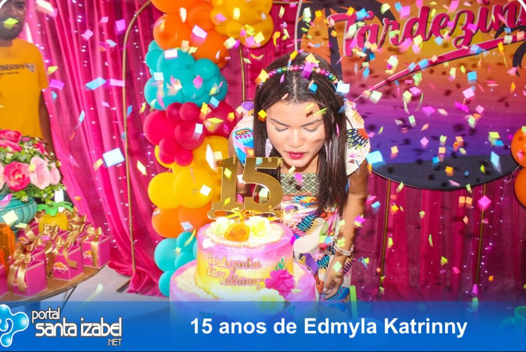 15 anos de Edmyla Katrinny – parte 02