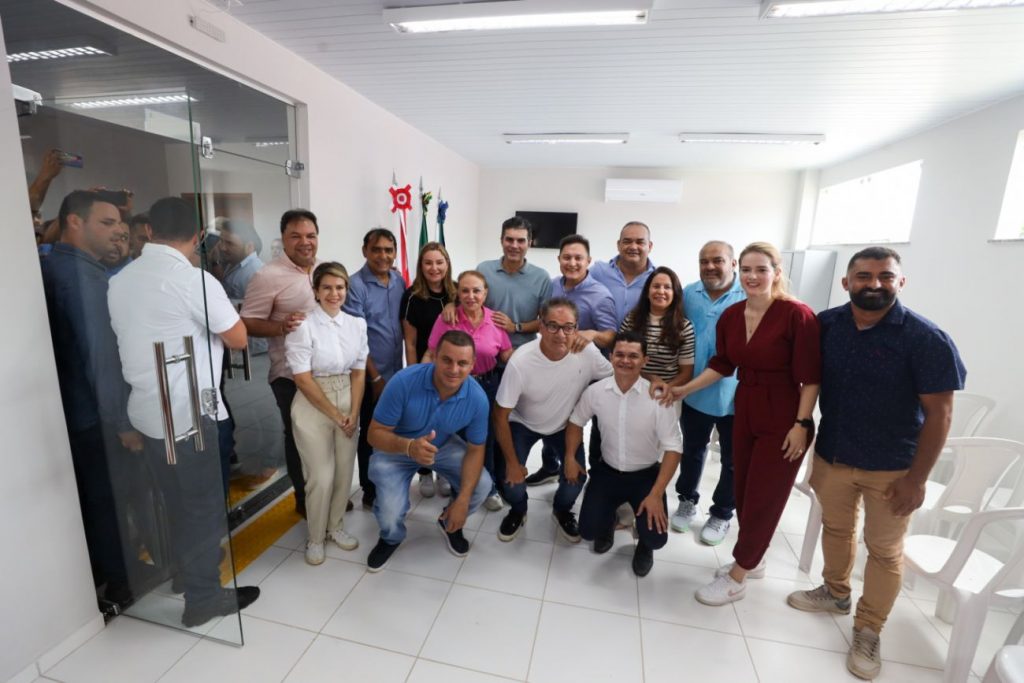 Governo entrega CRAS da Vila de Americano, em Santa Izabel, e garante assistência social à população