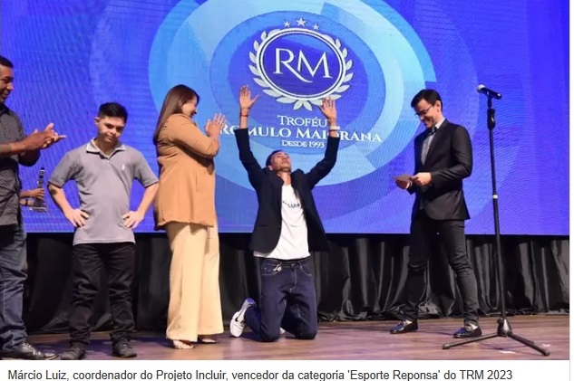 Troféu Romulo Maiorana elege seus vencedores e destaques do esporte paraense em 2023