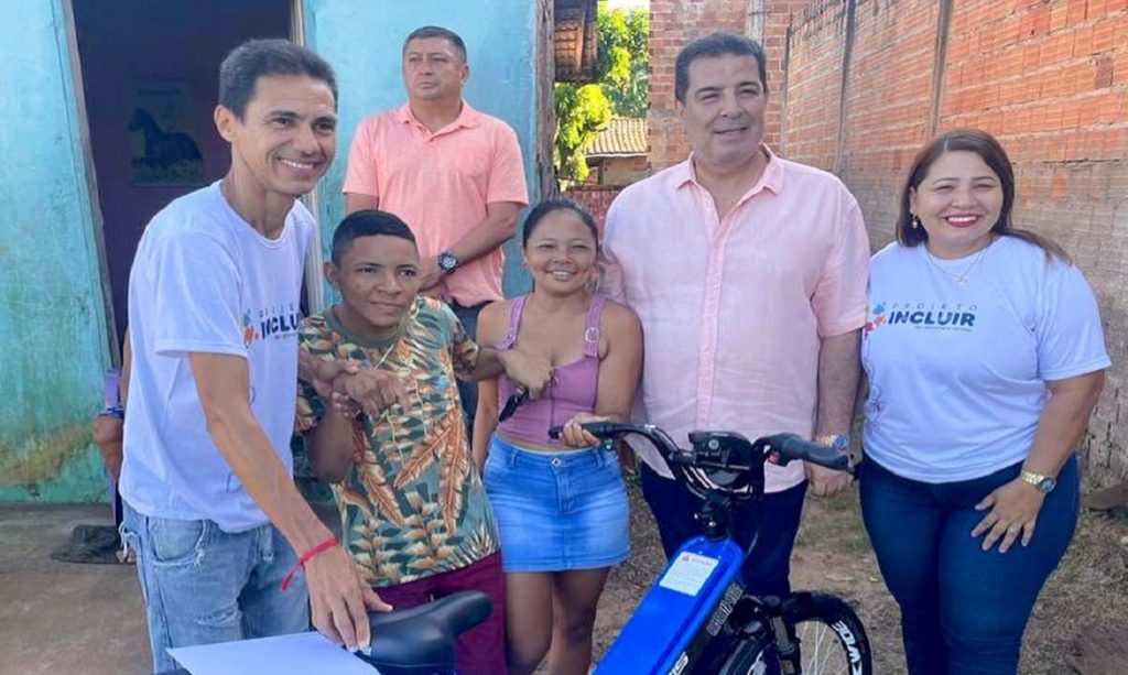 Deputado Zeca Pirão se solidariza com jovem izabelense