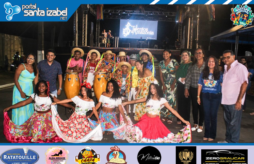 RASTAPÉ IZABELENSE  2023- 1º Dia