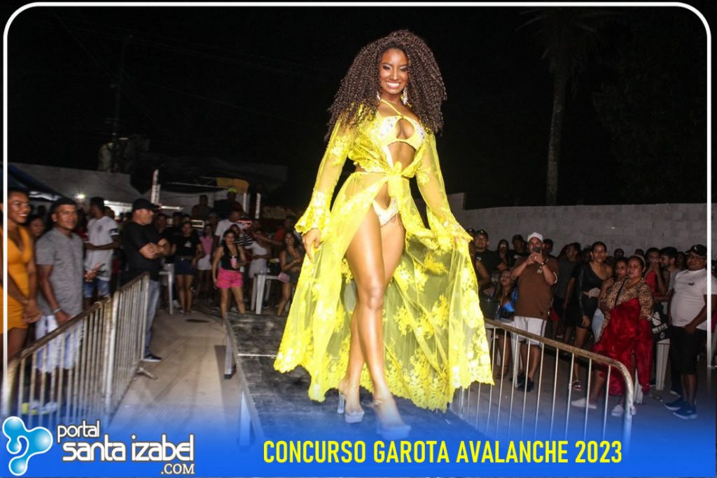CONCURSO GAROTA AVALANCHE 2023 – PARTE 02