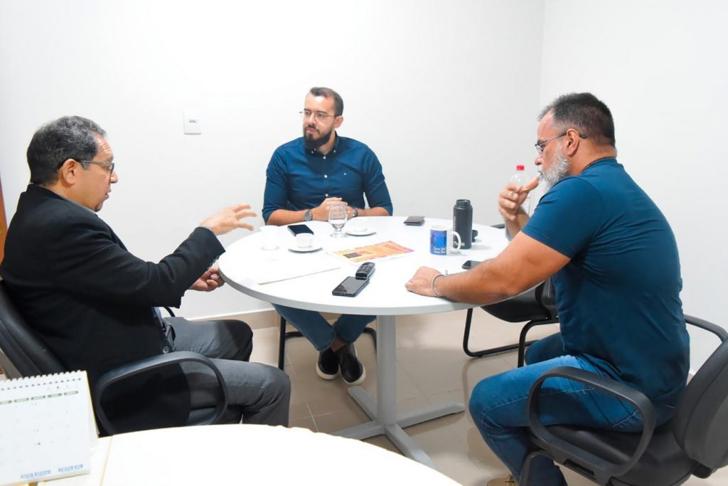 CODEC reúne com SEAP para tratar sobre implantação de Zona Econômica em Santa Izabel