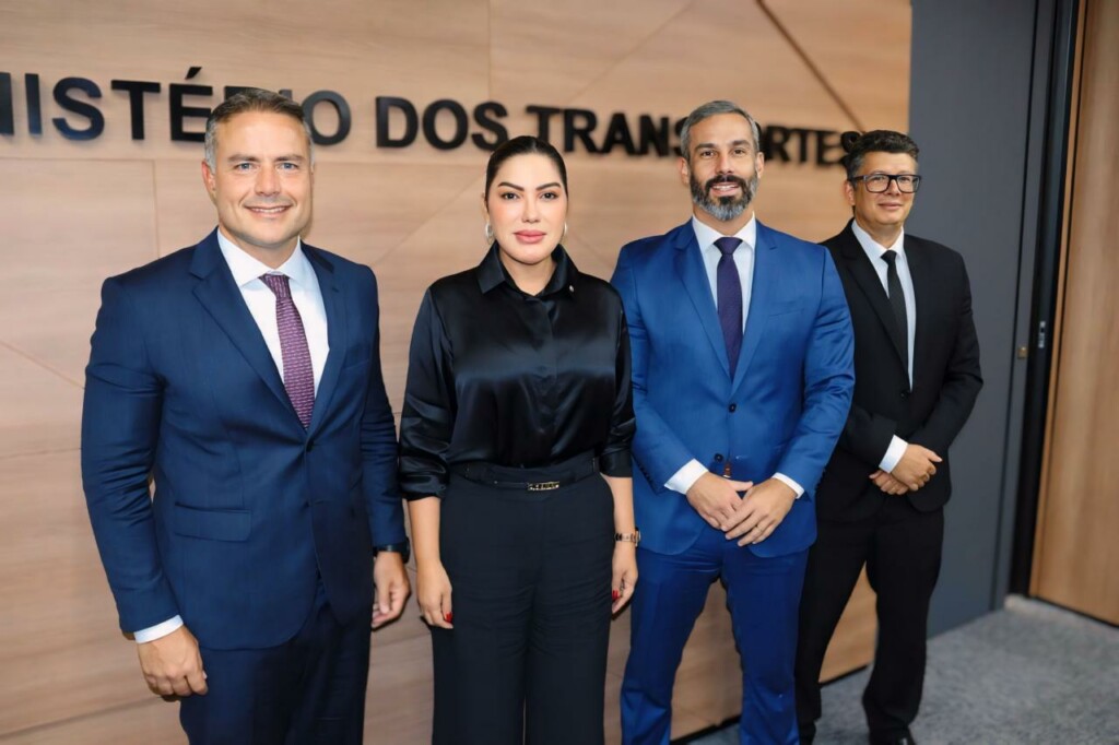 Deputada Renilce Nicodemos garante obras importantes para as estradas do Pará