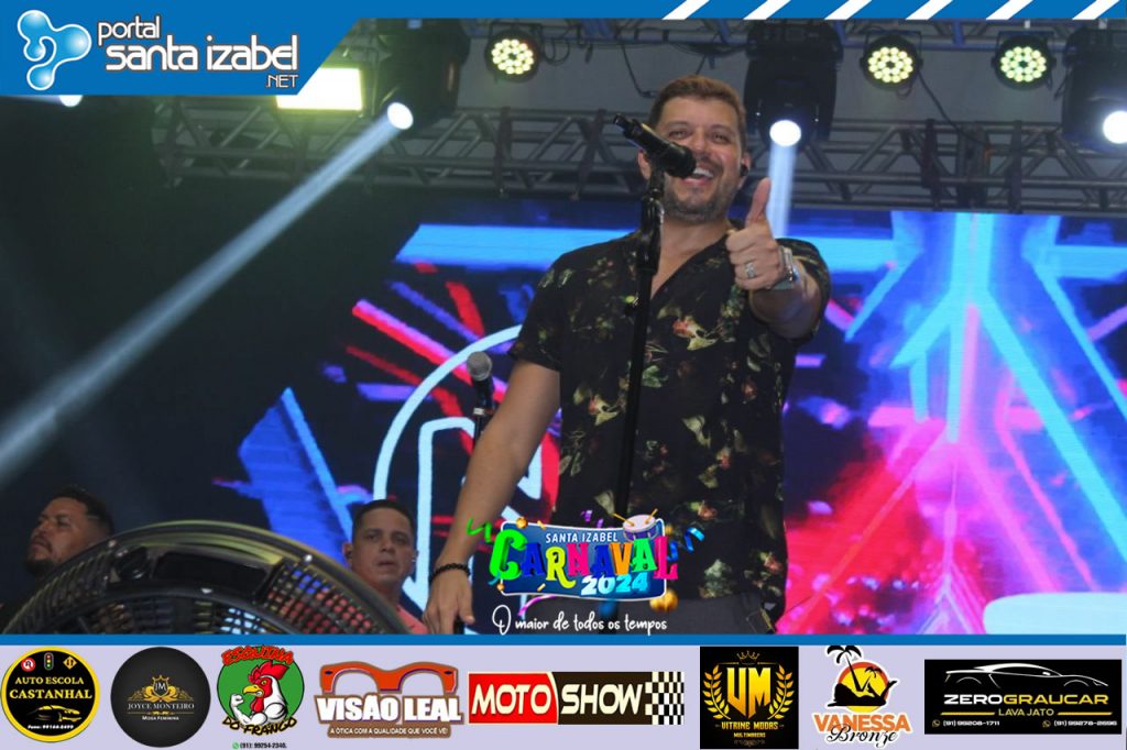 Carnaval 2024 – Santa Izabel do Pará