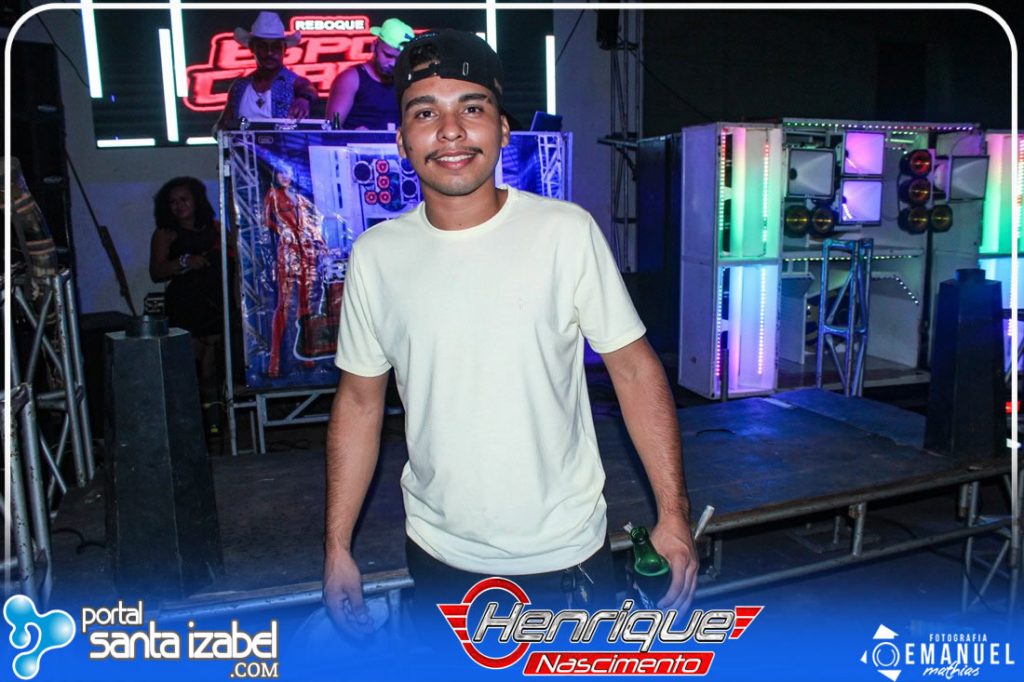 B-DAY do Henrique Nascimento