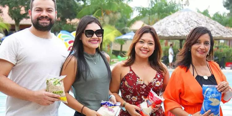 Guará Acqua Park: mergulhe em diversão e solidariedade com a campanha “Lazer que faz o bem”