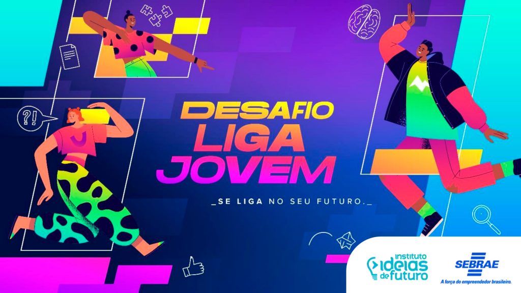 Desafio Liga Jovem, ação focada no empreendedorismo tecnológico, chega às escolas de Santa Izabel