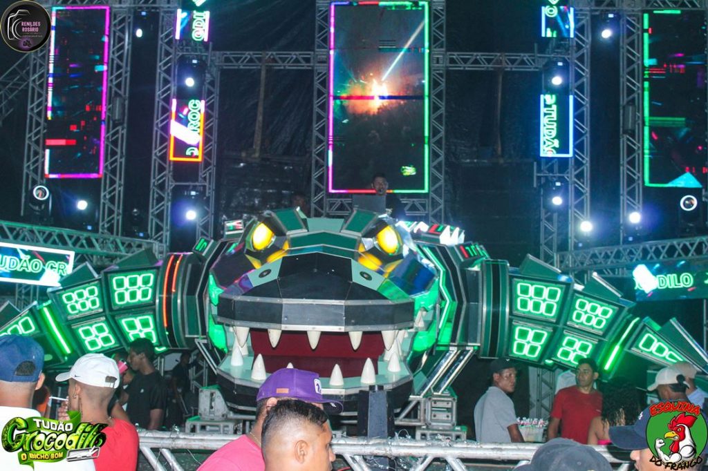 Ressaca do Círio de Conceição do Itá