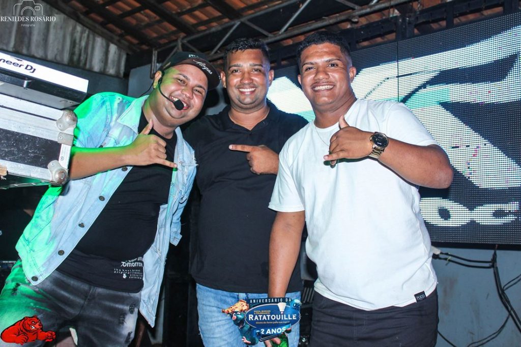 Aniversário de 02 anos da Pizzaria Ratatouille