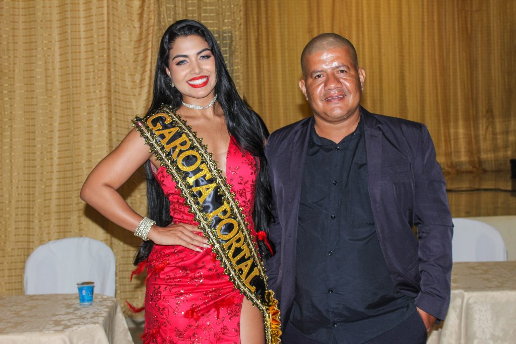 Lohanne Lima foi eleita Garota Portal 2024