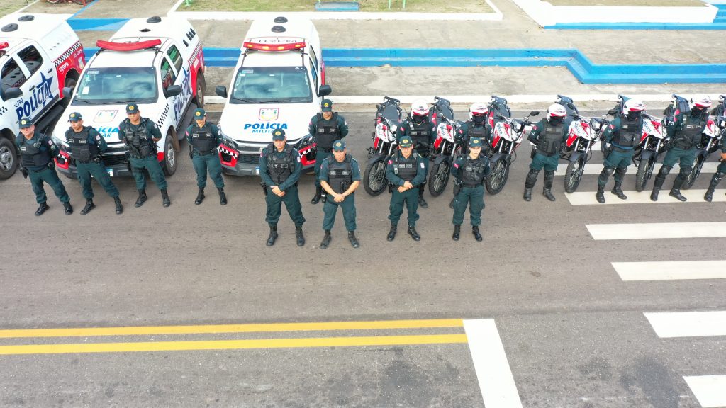 Operação Verão é lançada em Santa Izabel do Pará para Garantir Segurança no Verão Amazônico