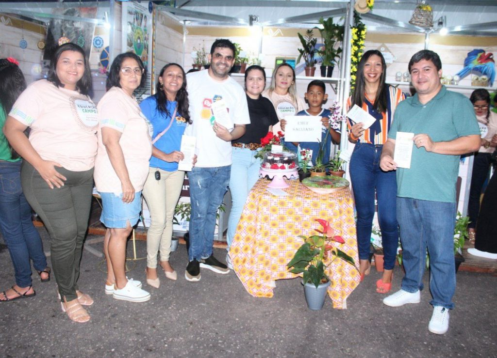 III Feira de Economia Criativa de Santa Izabel do Pará: Evento Promovido pelo SEBRAE – Pará Reúne Talentos e Inovação por Três Dias