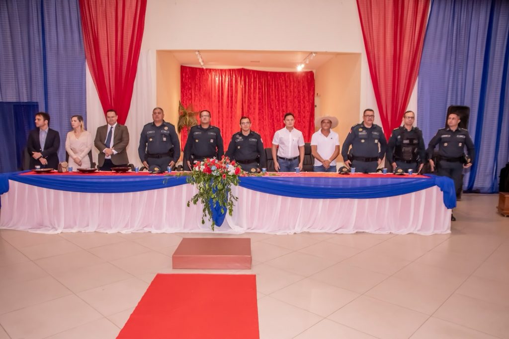 12º Batalhão de Polícia de Santa Izabel do Pará: 30 Anos Dedicados à Segurança dos Municípios de Santa Isabel, Bujaru e Santo Antônio do Tauá