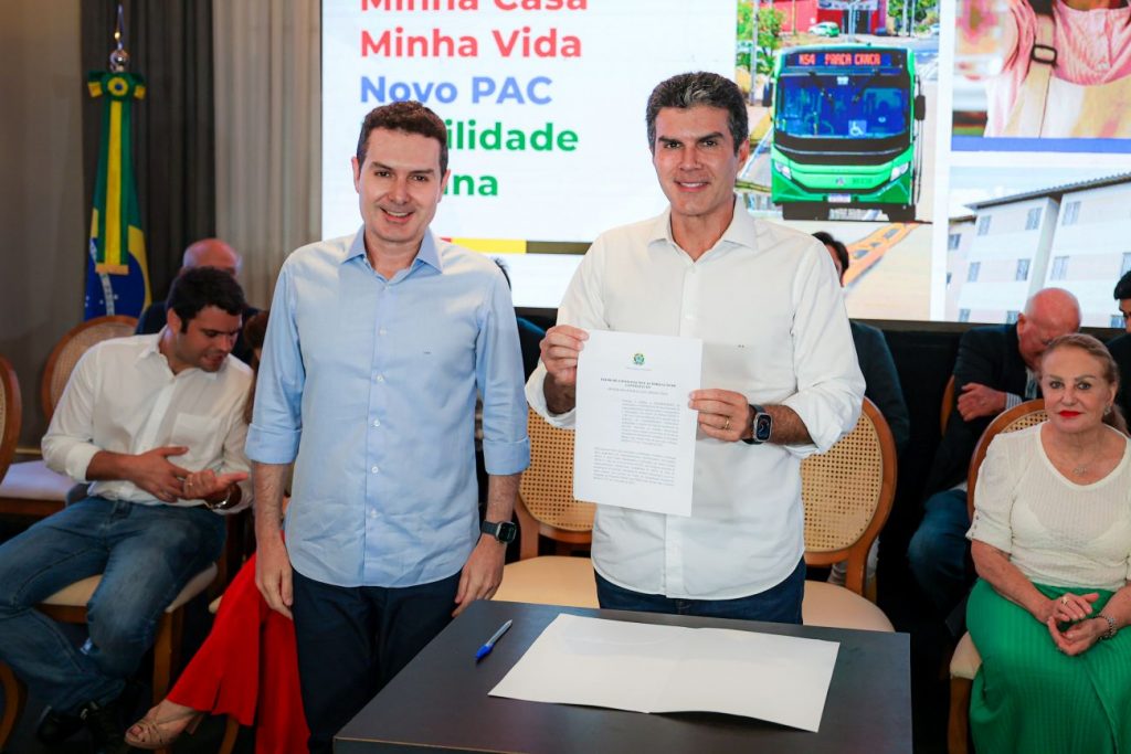 Recursos federais para ônibus do BRT Metropolitano