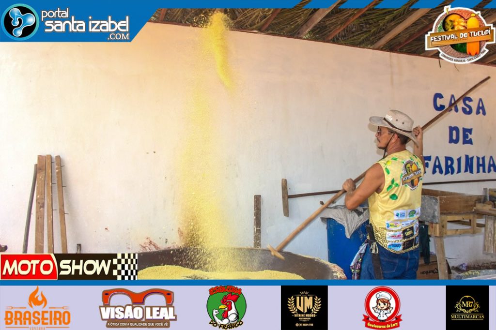 26º Festival do Tucupí – Parte I