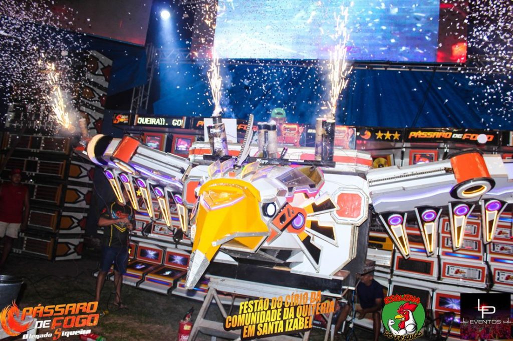 Festa do Círio da Comunidade Quitéria em Santa Izabel do Pará