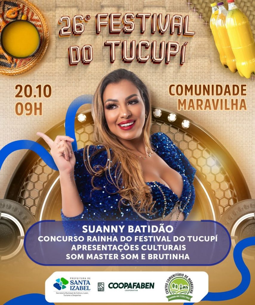 26º Festival do Tucupi