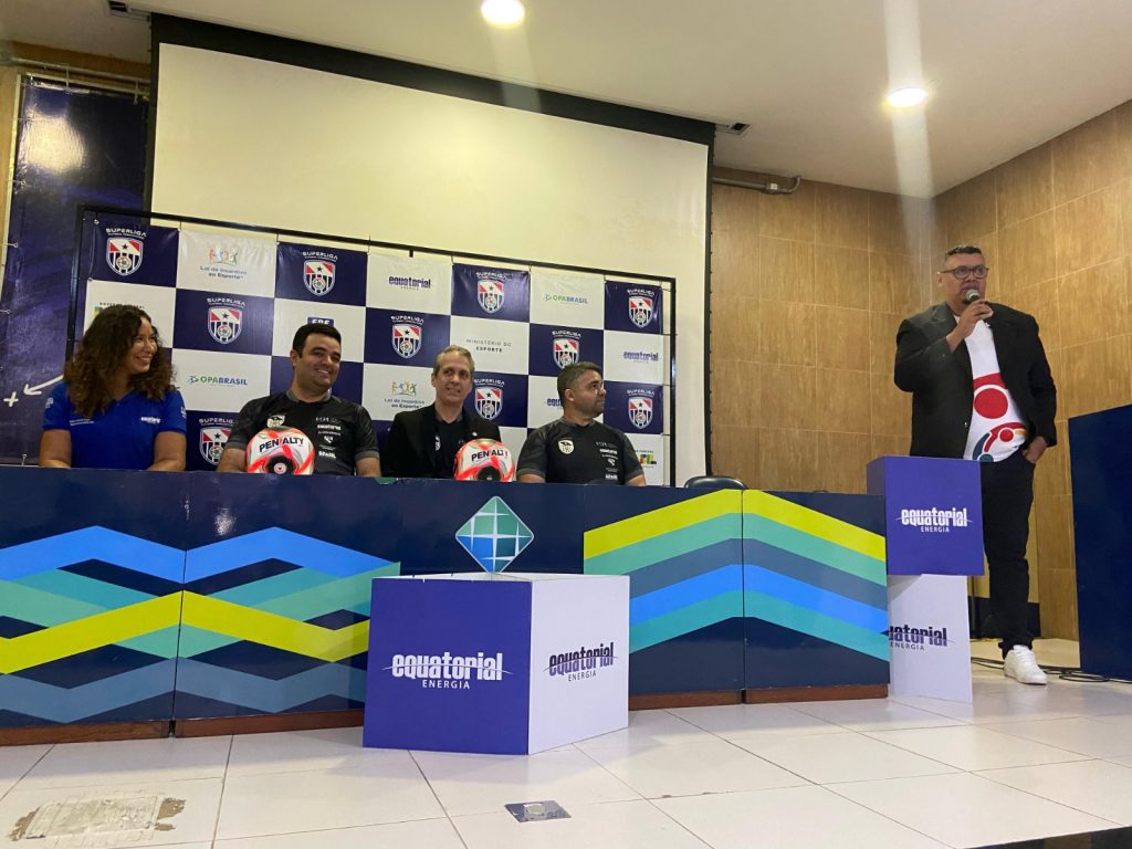 Super Liga Pará, maior competição de futebol amador do estado, é lançada nesta quarta-feira, 16