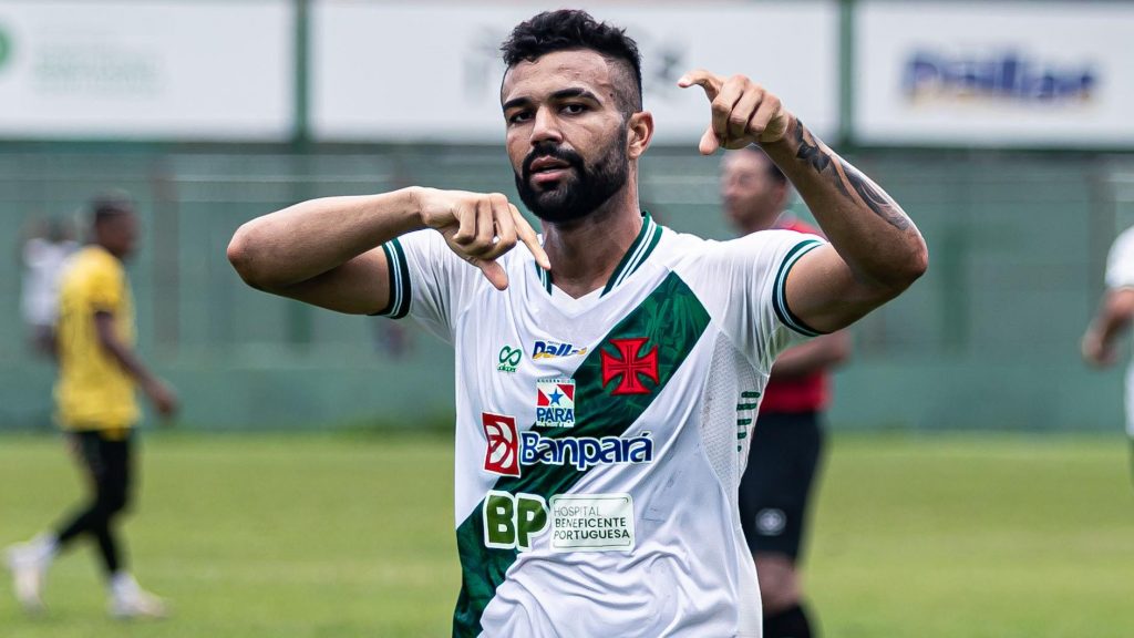 Copa Grão Pará: Tuna Luso avança após vitória de virada