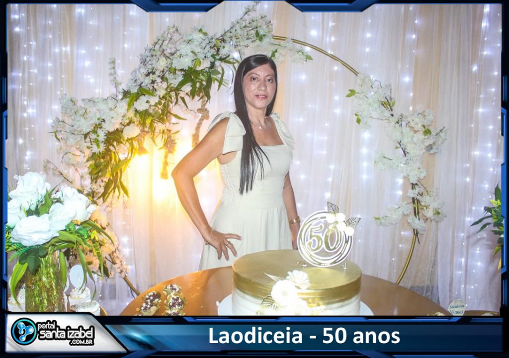 Laodiceia – 50 anos