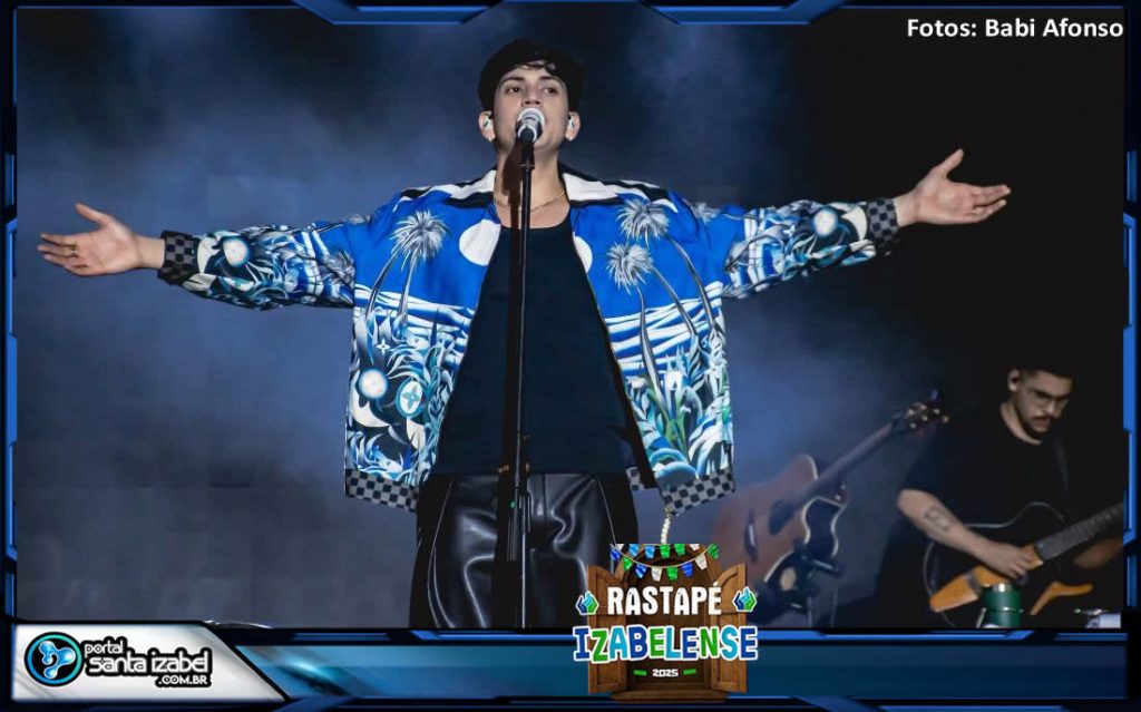 Rastapé Izabelense 2025