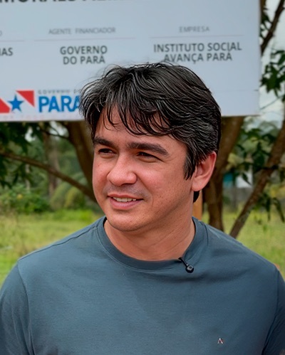 Wescley Tomaz: De Itaituba para a Assembleia Legislativa, uma trajetória de compromisso com o Tapajós e o Pará