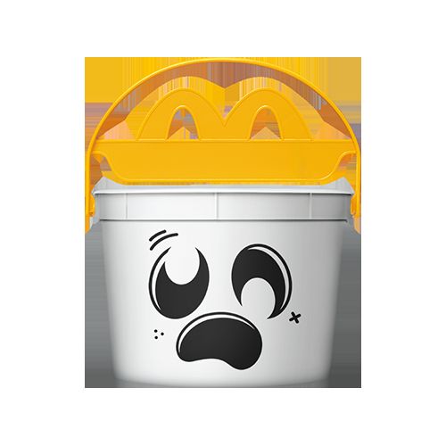 McLanche Feliz entra no clima de Dia das Bruxas com Buu Baldes