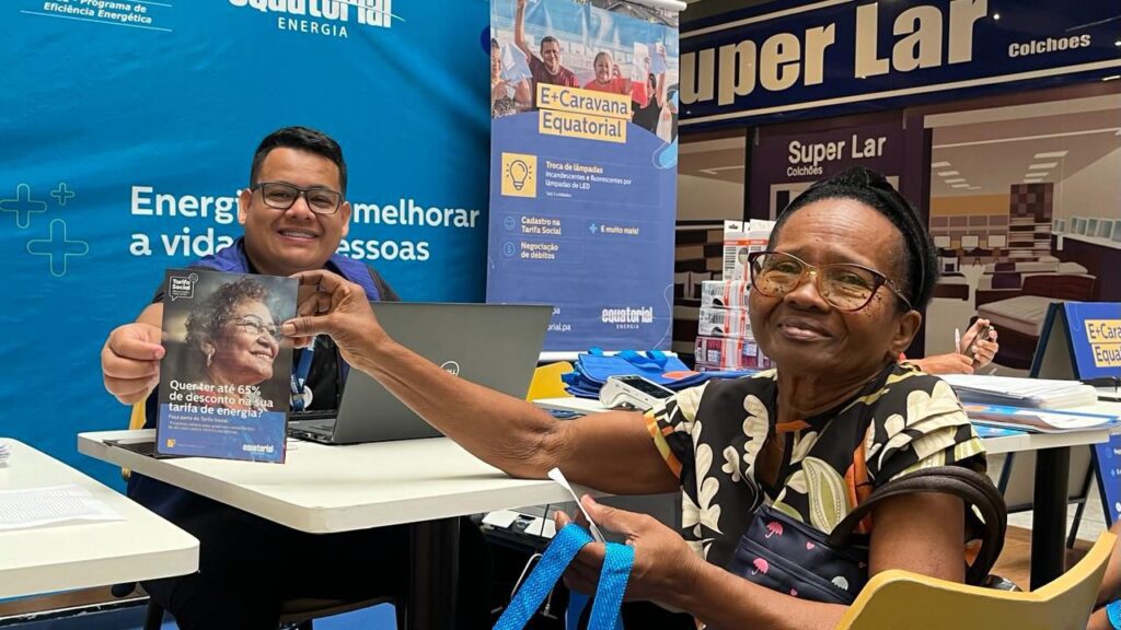 Desconto na conta de luz: mais de 630 mil paraenses têm direito à Tarifa Social, mas ainda não estão cadastrados