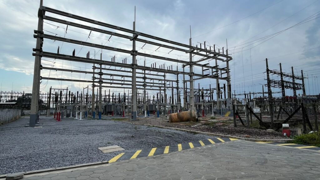 Equatorial Pará finaliza obra na Subestação Castanhal e dobra a capacidade de energia do município