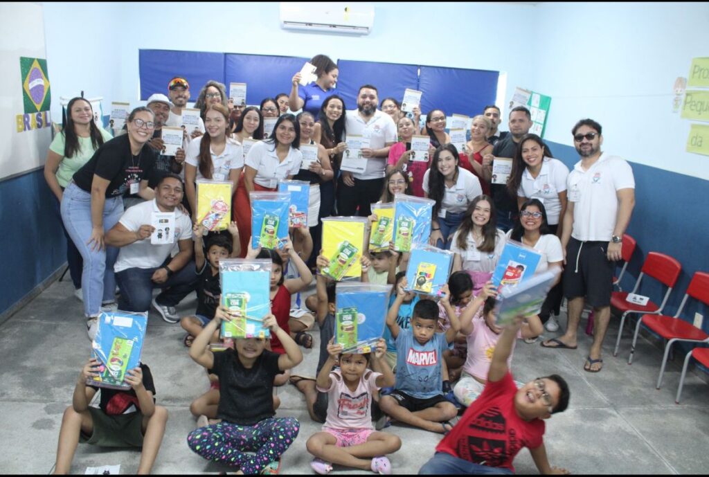 Campanha Nacional de Proteção a Crianças e Adolescentes no Carnaval de 2026