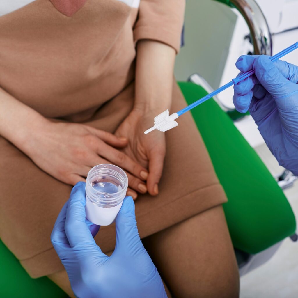 Março Lilás alerta para prevenção do câncer do colo do útero