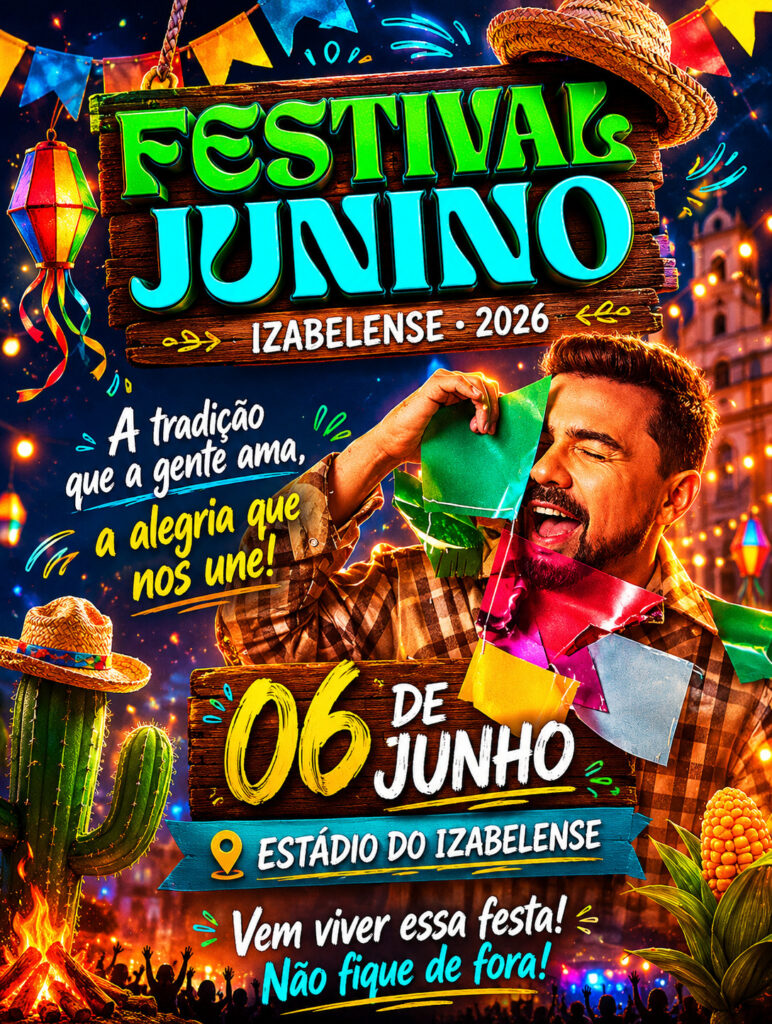 Xand Avião será atração no Festival Junino de Santa Izabel do Pará